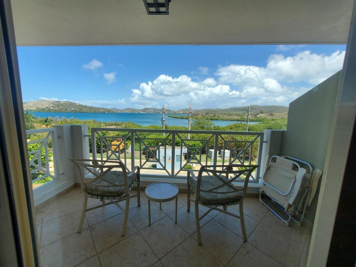 Funsea Water View Apt With Infinity Pool Available Isla Culebra المظهر الخارجي الصورة