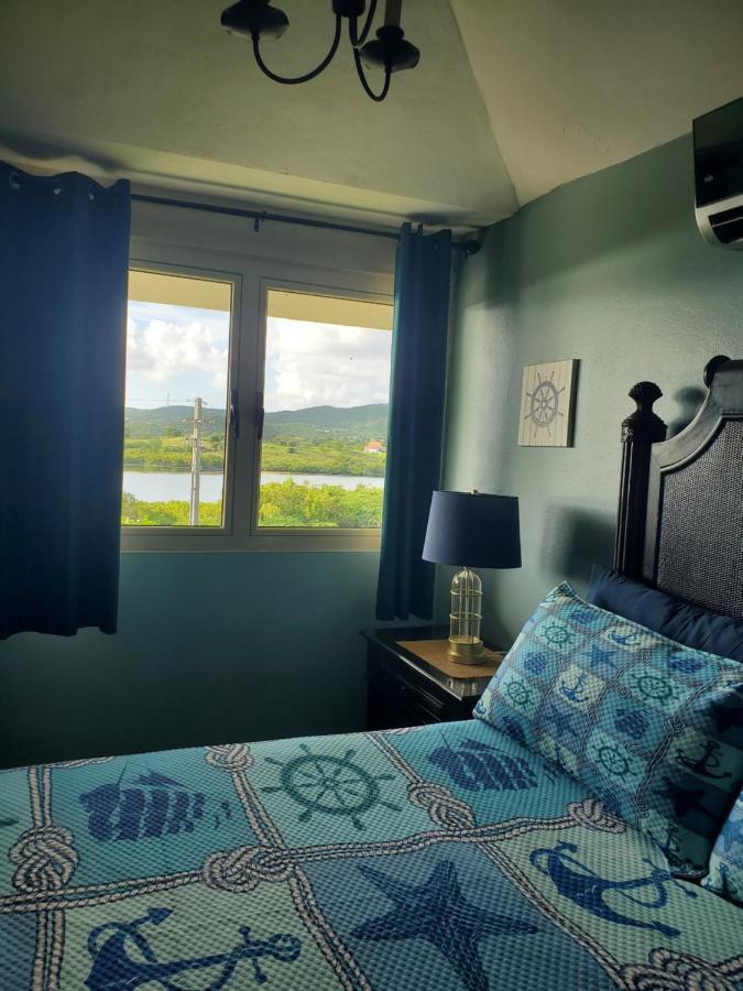 Funsea Water View Apt With Infinity Pool Available Isla Culebra المظهر الخارجي الصورة