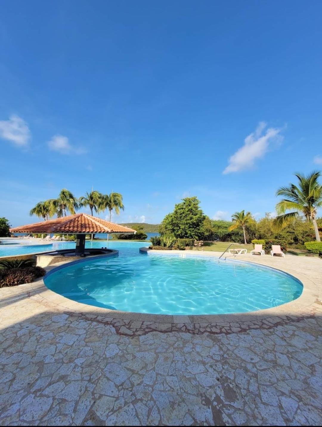 Funsea Water View Apt With Infinity Pool Available Isla Culebra المظهر الخارجي الصورة